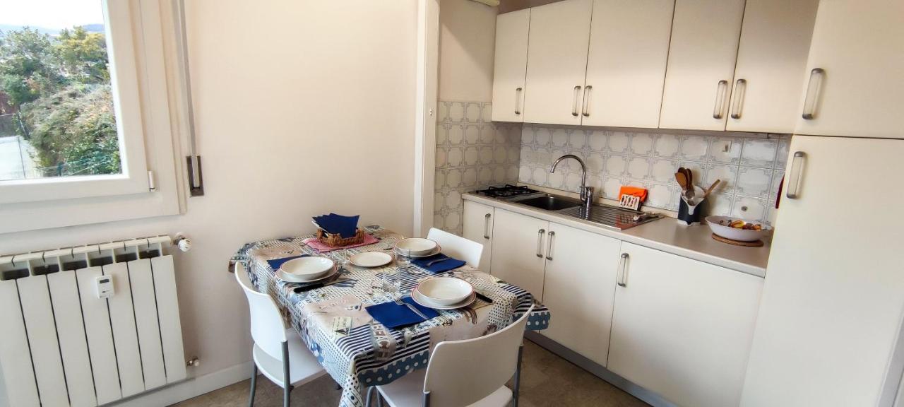 La Palma Apartment Rapallo Exterior photo