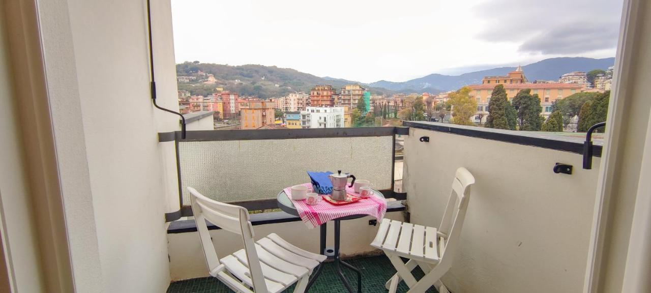 La Palma Apartment Rapallo Exterior photo